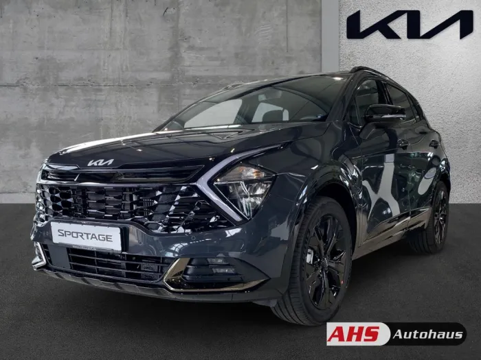 Kia Sportage Nightline Edition Plug-in Hybrid 4WD 1.