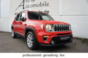 Jeep Renegade 1.3 T-GDI Limited FWD Automatik*KAMERA*