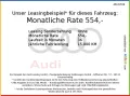 Audi A6 Avant 2.0 TDI S tronic Panorama ACC AHK Navi