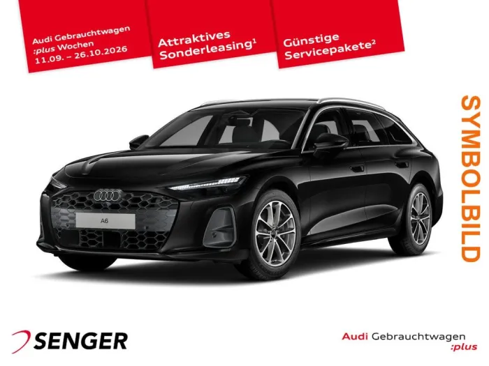 Audi A6 Avant 2.0 TDI S tronic Panorama ACC AHK Navi