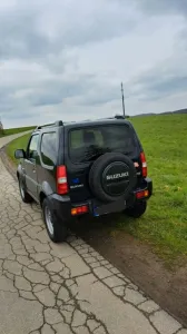 Suzuki Jimny 1.3 4WD Style