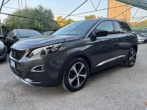 Peugeot 3008 BlueHDi 130 S&S EAT8 GT Line