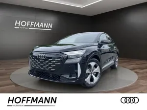 Audi Q4 e-tron Sportback performance S-Line+AHK+360°