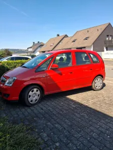 Opel Meriva A (Garagenfahrzeug)