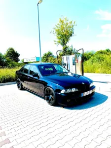 BMW E39 540i V8  6-Gang-Handschalter