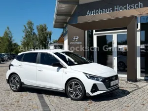 Hyundai i20 N Line  *NAVI*SZHZ*LRHZ*KAM*