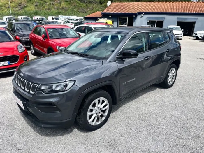 Jeep Compass 1.6 Multijet 130cv 2022