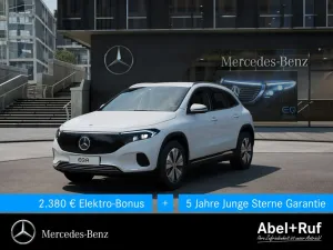 Mercedes-Benz EQA 250+ PROGRESSIVE+Kamer+CarPlay+SHz+LrHz+TotW