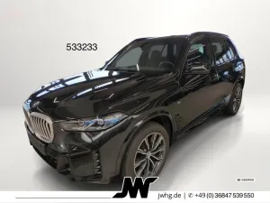 BMW X5 30d M Sport 7-SITZE /PANORAMA7DR-PRO/360°/HUD