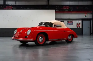 Porsche 356 Pre-A Speedster