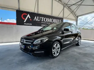 Mercedes-Benz Mercedes-benz B 180 d Automatic Executive