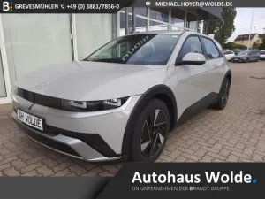 Hyundai IONIQ 5 Dynamiq Elektro Navi Digitales Cockpit L