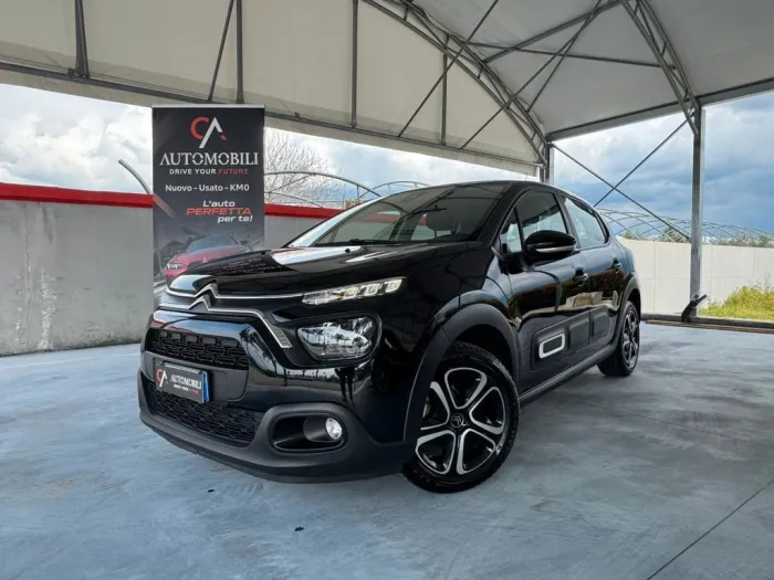 Citroën Citroen C3 BlueHDi 100 S&S Feel Pack