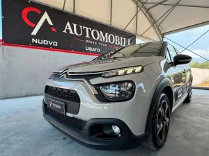 Citroën Citroen C3 BlueHDi 100 S&S Shine Pack