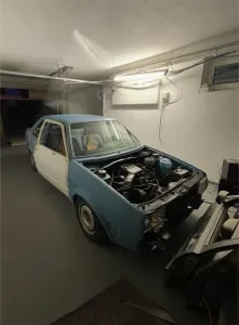 Volkswagen VW Jetta 2