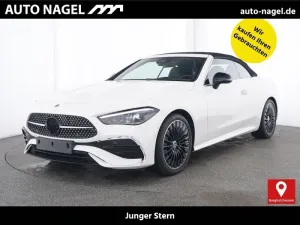 Mercedes-Benz CLE 180 Cabrio AMG NIGHT+LED+KAMERA+NAVI+MEMORY