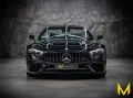 Mercedes-Benz SL 63 AMG 4M+-PREM+-NIGHTII-21Z-REDTOP-PERF-SITZ