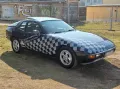 Porsche 924S Targa I Note 2 I TOP! I Autom...