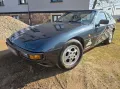Porsche 924S Targa I Note 2 I TOP! I Autom...