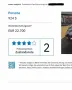 Porsche 924S Targa I Note 2 I TOP! I Autom...