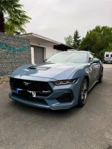 Ford Mustang S650 GT V8 - 2024 - 9.000 km - Deut