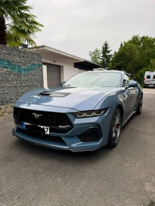 Ford Mustang S650 GT V8 - 2024 - 9.000 km - Deut
