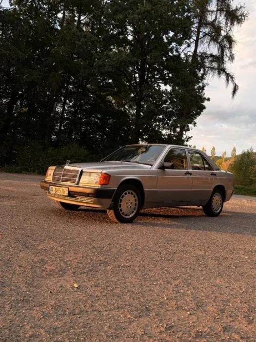 Mercedes-Benz 190