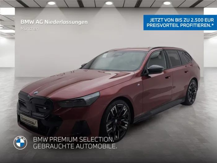 BMW i5 M60 xDrive Touring M Sport Driv.Assist.Prof