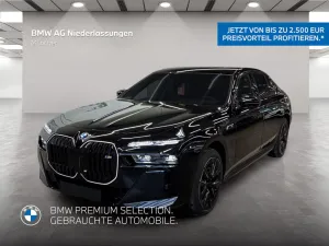 BMW i7 M70 xDrive Limousine M Sport Massage Kamera