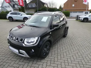 Suzuki Ignis Comfort Hybrid CVT