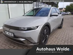 Hyundai IONIQ 5 Uniq Elektro 4WD Navi Digitales Cockpit 