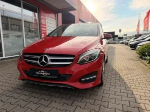 Mercedes-Benz B 180 B 180 Urban Style Edition 8 fach Bereift