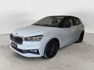 Other Skoda Fabia 4ª serie 1.0 TSI 95 CV Style