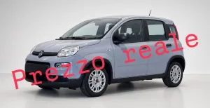 Fiat Panda 1.0 FireFly S&S Hybrid City Life
