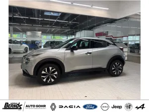 Nissan Juke 1.0 DIG-T Acenta Connect Navi KomfortP. uvm