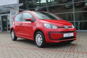 Volkswagen up! 4-Türer /Tempomat/Kamera/Maps&More/Telefon/