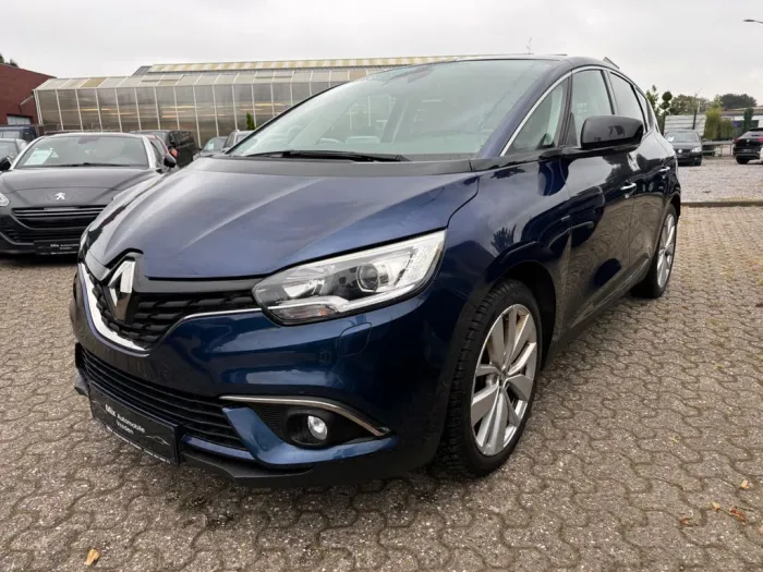 Renault Scenic IV Limited AHK Garantie