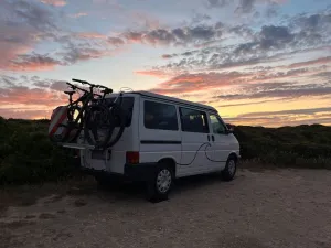 Volkswagen Verkaufe geliebten VW T4 California - 270....