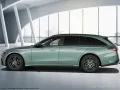 Mercedes-Benz E 300 de T-Modell mit EQ Hybrid Technologie