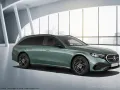Mercedes-Benz E 300 de T-Modell mit EQ Hybrid Technologie
