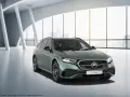 Mercedes-Benz E 300 de T-Modell mit EQ Hybrid Technologie