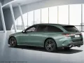 Mercedes-Benz E 300 de T-Modell mit EQ Hybrid Technologie