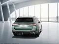 Mercedes-Benz E 300 de T-Modell mit EQ Hybrid Technologie