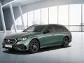 Mercedes-Benz E 300 de T-Modell mit EQ Hybrid Technologie