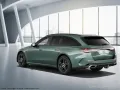 Mercedes-Benz E 300 de T-Modell mit EQ Hybrid Technologie
