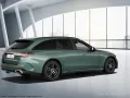 Mercedes-Benz E 300 de T-Modell mit EQ Hybrid Technologie