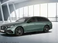 Mercedes-Benz E 300 de T-Modell mit EQ Hybrid Technologie
