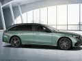 Mercedes-Benz E 300 de T-Modell mit EQ Hybrid Technologie