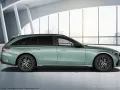 Mercedes-Benz E 300 de T-Modell mit EQ Hybrid Technologie