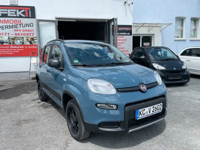 Fiat Panda Wild 4x4